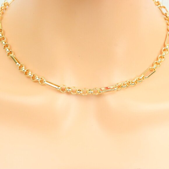 Jewelry - "Minimalist & Elegant Necklace Chain – Perfect for Women & Girls | UNVRC1510
